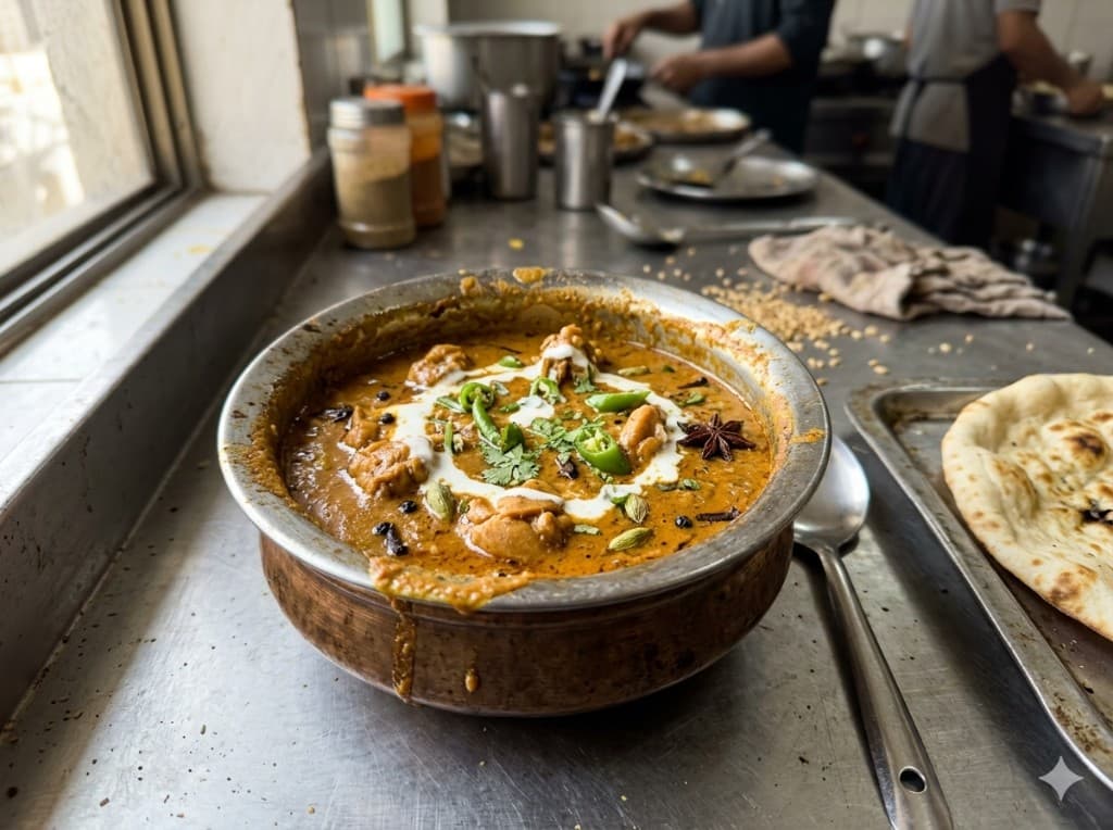 Chicken Batiyara Handi in clay pot – Bin Qasim Kitchen Islamabad