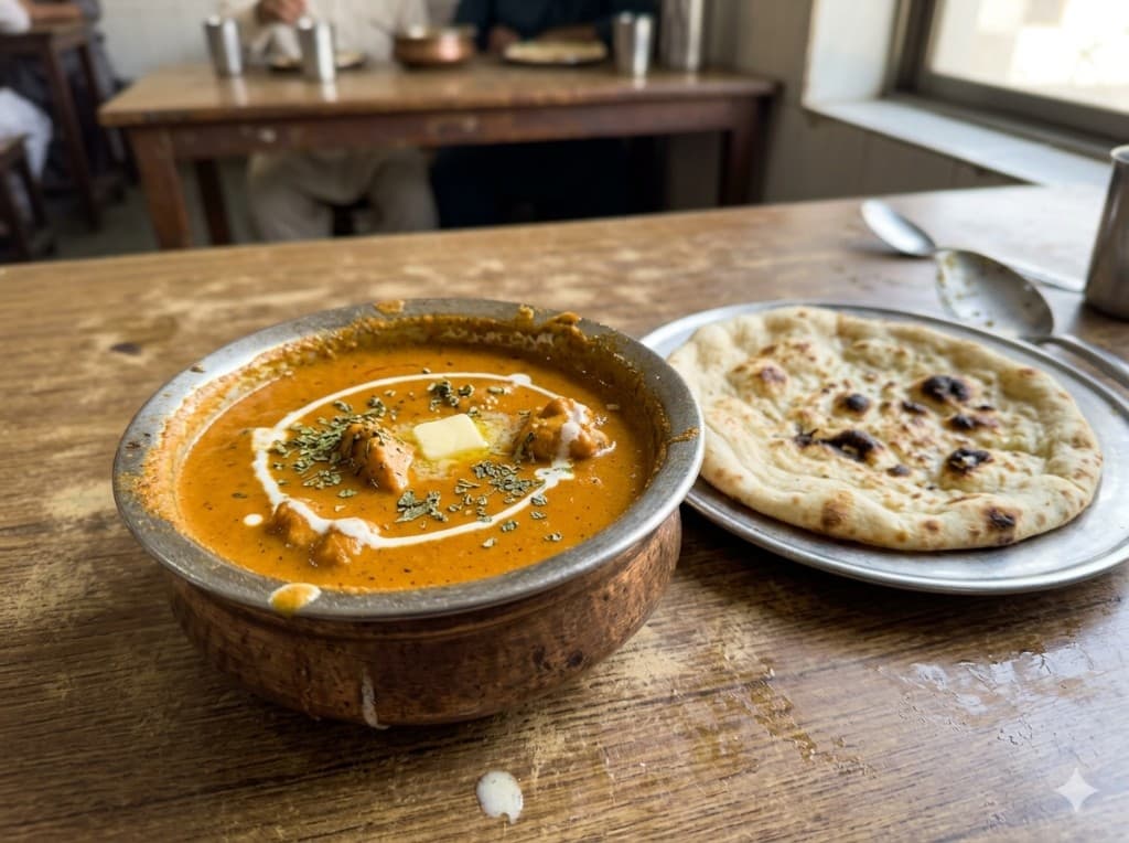 Chicken Makhni Handi in clay pot – Bin Qasim Kitchen Islamabad