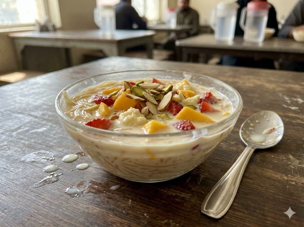 Doodh Dulari in clay pot – Bin Qasim Kitchen Islamabad